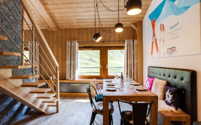 Villa Grand Roc Tignes 13881