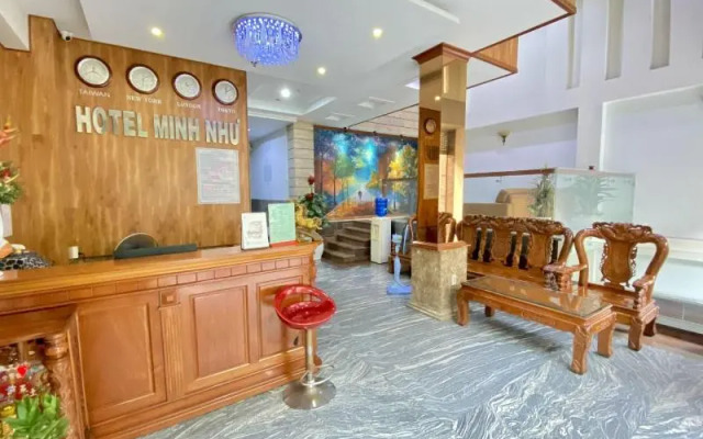 Minh Nhu Hotel by ZUZU