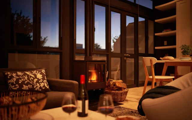 Eikehoff Apartment by Raw Africa Collection