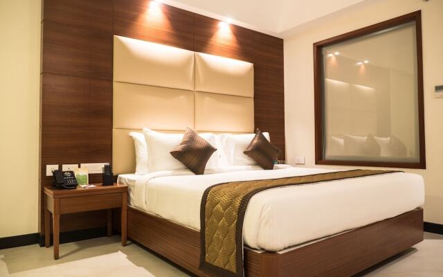 MM Legacy - A Bergamont Hotel - Kanchipuram
