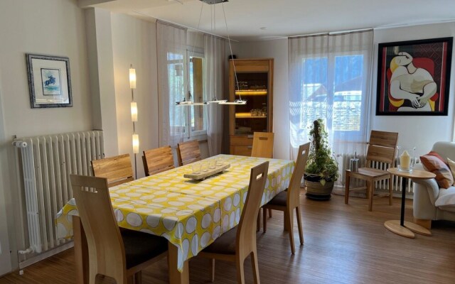 Engel Ingold Lodge Chalet B Rgbl mli Habkern