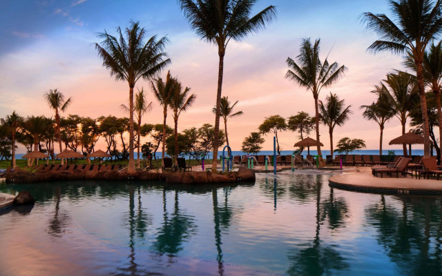 The Westin Nanea Ocean Villas, Ka'anapali