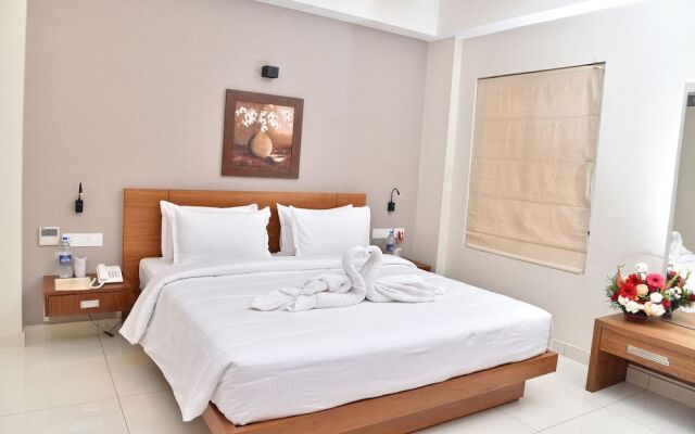 Navaratna Inn A Luxury Hotel