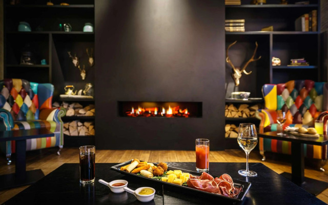 DoubleTree by Hilton Hotel Amsterdam - NDSM Wharf