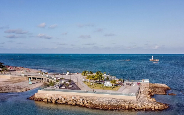 NWTs - Apartamentos com Vista Frente-Mar