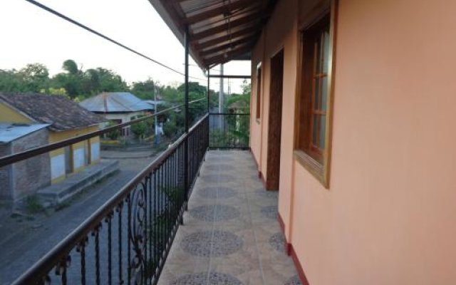 Hostal Rancho Sabor Isleño - Ometepe