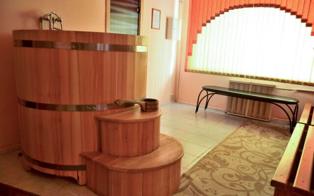 Отель Аэропорт