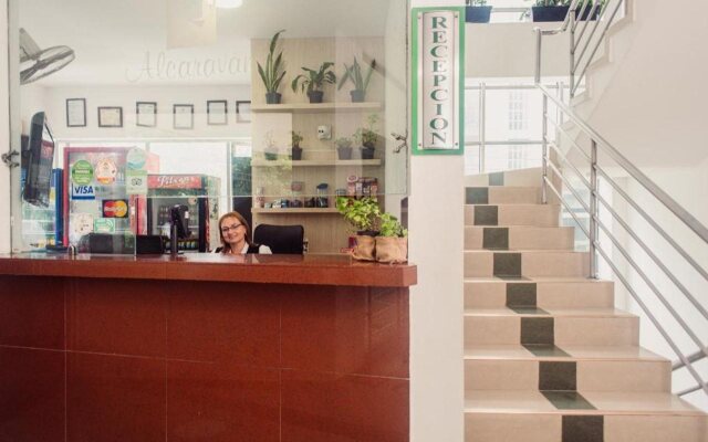 Hotel Alcaravan Medellín