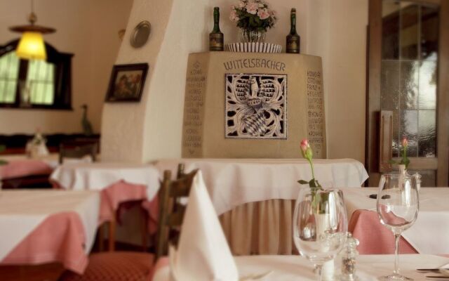 Hotel Wittelsbacher Hof