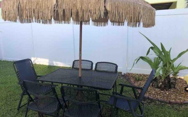 Great Shape After Idalia, Englewood