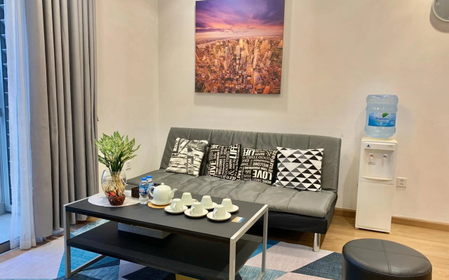 Vinhome Time City Can Ho 2 Phong Ngu