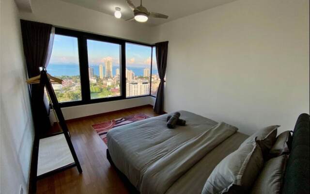 Magnificent 3 Bedroom Luxury Suite