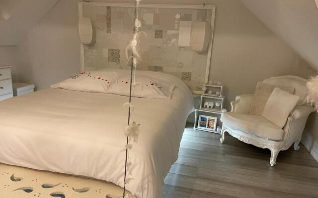 Chambres privées chez le particulier aéroport Lille Lesquin