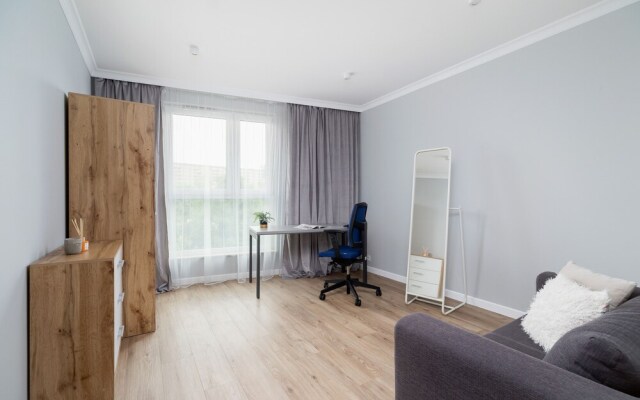 Modern Apartment With Parking by Renters