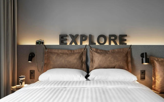 Moxy Tromso