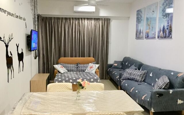Golden Shine Homestay at Midhills Genting