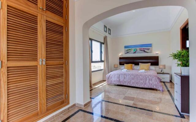 Hipoclub Villas, Aguamarina 4
