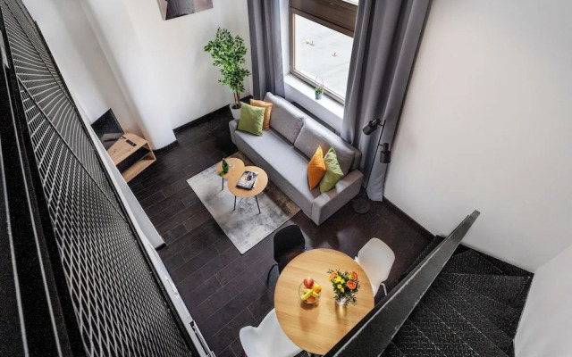 Modern apartment on Křižíkova Prague
