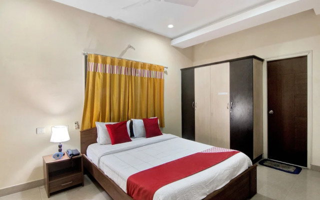 SilverKey Executive Stays 20009 Gachibowli