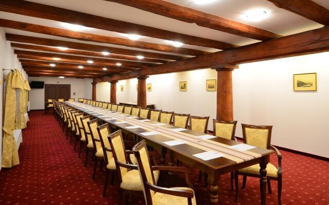Hotel Malý Pivovar