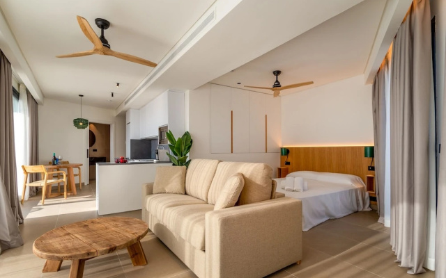 Hotel Apartamentos Hamus