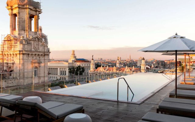 Gran Hotel Manzana Kempinski La Habana