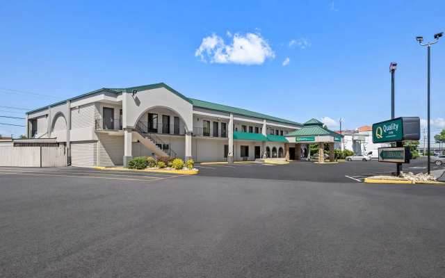 Quality Inn Bowling Green South