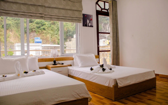 Cat Ba Golden Palace Hotel