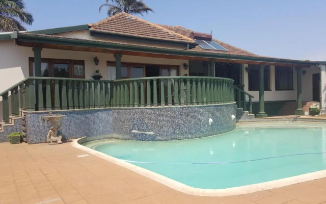 Belle Bleu Accommodation