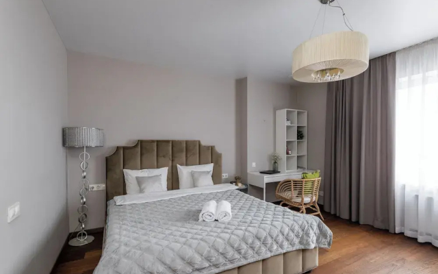 Spacious apartment near DanaMall