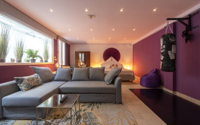 Joy House_wellness & SPA Apartment By Studio Vita