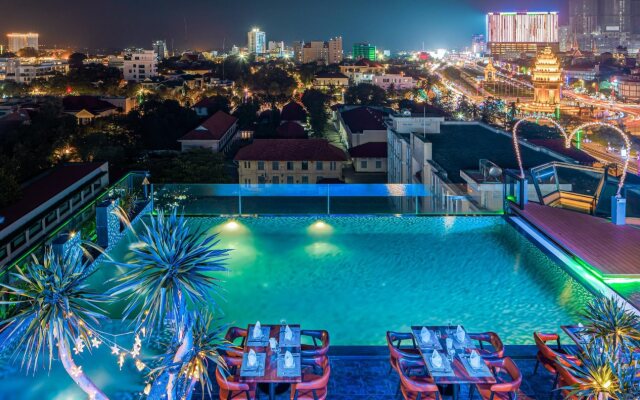 Phnom Penh 51 Hotel & Residences