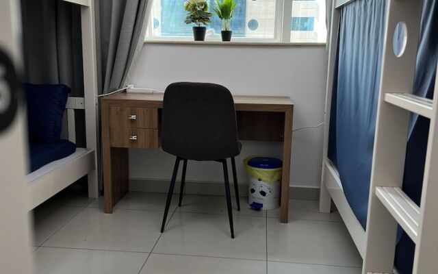 Urban Panda Hostel Tiger Marina