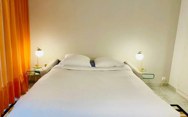 Cozy Studio Near Cap D'antibes