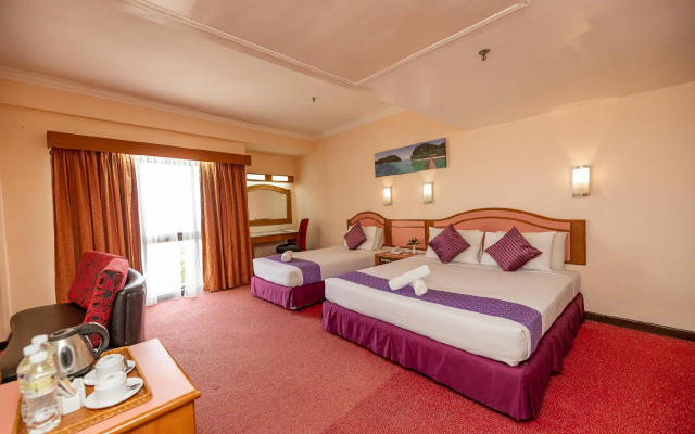 Hotel Grand Continental Langkawi