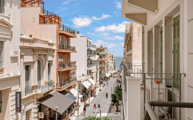 Plānis Str Urban Suites by Semavi