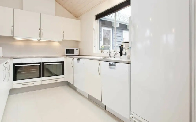 18 Person Holiday Home in Hojby