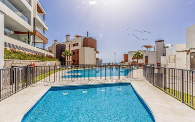 Boa in Fuengirola with 3 bedrooms and 2 bathrooms