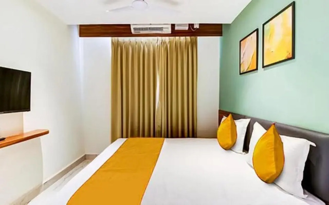 Fabhotel Peak Stay