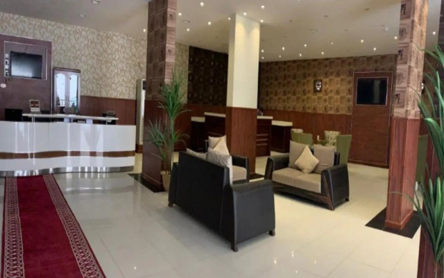 Bajila Furnished Apartments