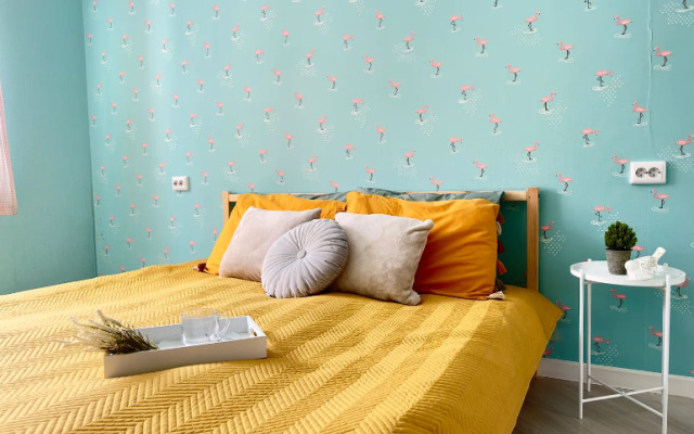 Апартаменты на улице Сиреневая 4