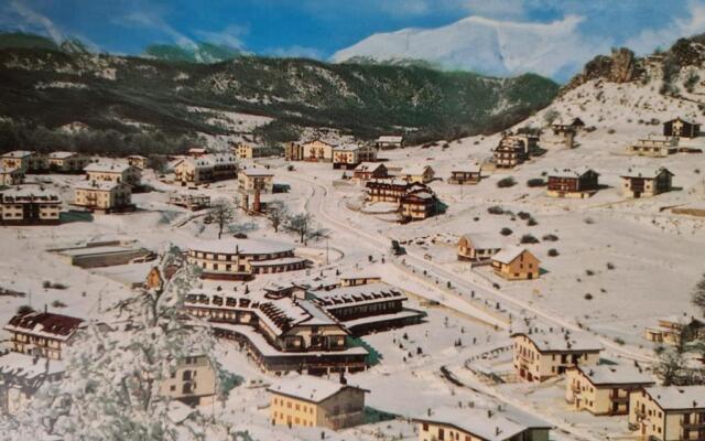 Appartamento L'Araba Fenice