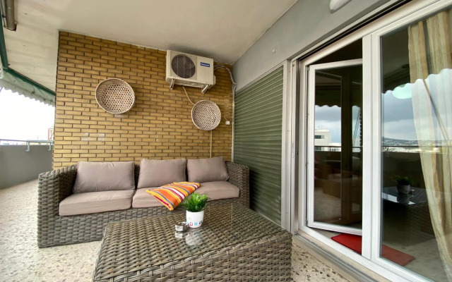 Einstein’s Apartment