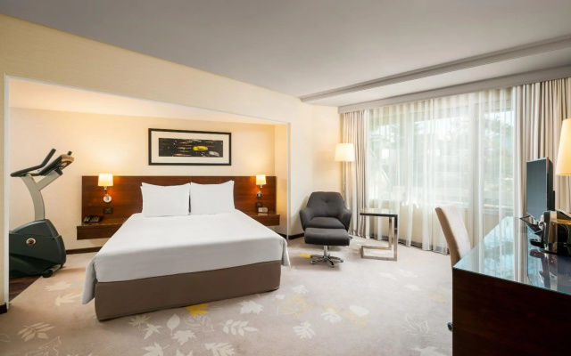 Crowne Plaza Bucharest by IHG