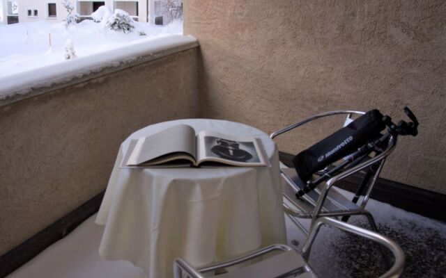 Chesa Ginellas Sils im Engadin