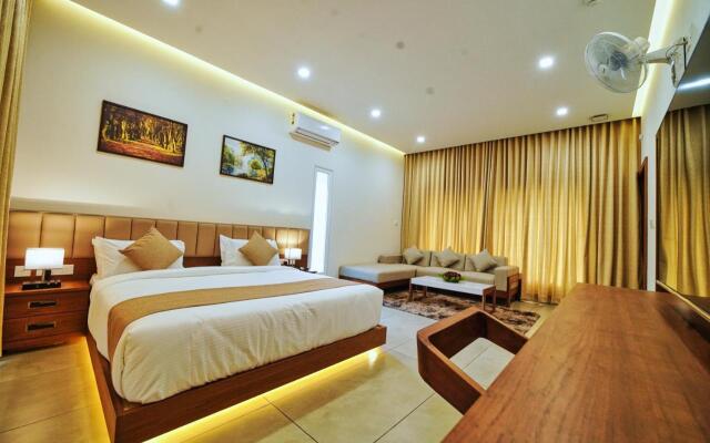 Jungle Bay Resorts and Spa
