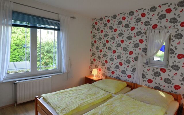 Luxurious Apartment in Schonow With Sauna