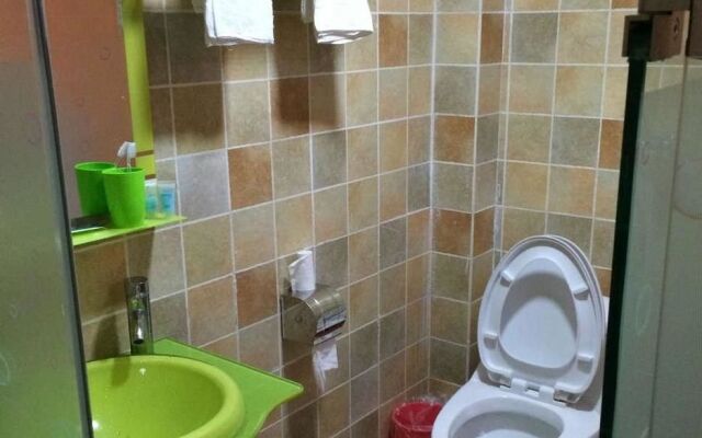 Shengkeyuan Business Hotel