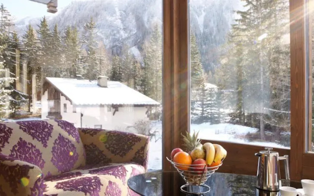 Marmotte Mountain Libellule