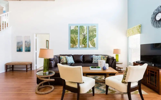 LUX Villa w/ Private Pool & Resort Amenities